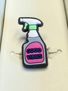 Lekarska Przypinka do Crocs