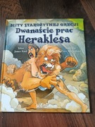 Mity starożytnej Grecji Dwanaście prac Heraklesa
