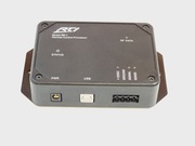RTI Controller + ECB-5 IR + RP-1 Control Processor
