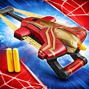 NERF Spider-Man 3 HERO Rękawica F0237 Idealny na FERIE | + Okulary