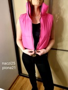 Bezrękawnik wiosenny NOWY , S/M