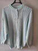 BLUZKA DAMSKA DŁUGI RĘKAW XL - 2XL 