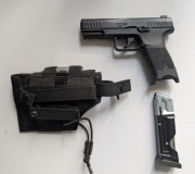 Pistolet RAM Umarex T4E TPM1 kal. .43 + Kabura