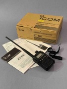 ICOM IC-R6 skaner radiowy szerokopasmowy