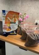 Farmina N&D Pumpkin Puppy Mini Lamb, Pumpkin & Blueberry 1,8 kg