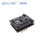 Wzmacniacze dyskretne opamp Akliam AK05 class A brzmienie Muses02 Burson V7