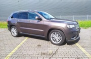Jeep Grand Cherokee 3.0 CRD Najbogatsza wersja SUMMIT, SALON POLSKA