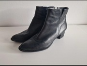 Paul green Buty na obcasie botki R41