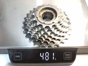 Sunrace Wolnobieg 7s  14-28T