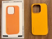 Decoded Cover MagSafe etui Silikonowe obudowa do iPhone 14 Pro