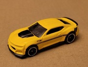 Hot Wheels 2017 Camaro ZL1