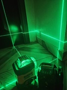 Dewalt DCE089G18 laser krzyżowy 