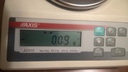 Waga AXIS AD510
