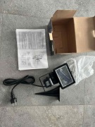 Lampa halogenowa ze stojakiem i sensorem