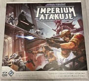 Star Wars Imperium Atakuje