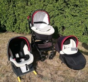 Wózek Peeg Perego 3 w 1