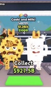 Cooki and milki 1.2B/s | secret | steal a brainrot | roblox 