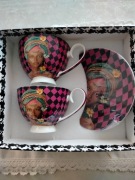 Zestaw Purple Queen Isabell