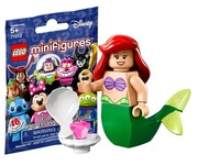 Lego 71012 minifigures seria 18 ariel syrenka nr. 18  wysyłka 24h