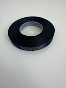 Wstążka satynowa AKSA 12mm 32mb czarna 