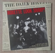 Roxette – Look Sharp! - LP
