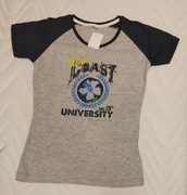 Koszulka dziewczynka rozm,158/164