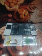 Stare Telefony Komórkowe NOKIA 5szt zestaw