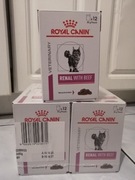 Karma royal renal BEEF 3x12 szt