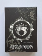 ARCANON - gra karciana