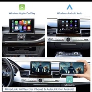 Carplay Android auto MMI3G Audi A6 A7