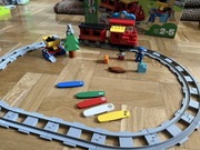 LEGO DUPLO 10874 Pociąg parowy