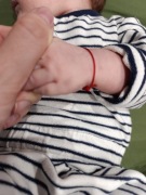 Bransoletka ochronna dla dziecka/ ochrona