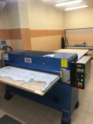 Wycinarka mostowa, kolumnowa HG-A30T - Nowa