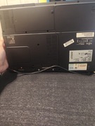 Laptop Fujitsu d9510 4gb/0gb stan baterii nieznany