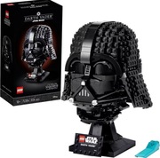 LEGO Star Wars 75304 Hełm Dartha Vadera