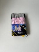 Pajacyki Batgirl 2-pak 92 cm 