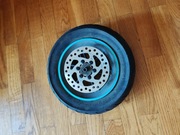 Tylne koło Motus Scooty 10 Lite 2022.