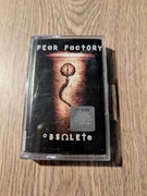 Fear Factory - Obsolete (Kaseta)