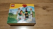 Lego 40197 NOWY - Upominkowy zestaw ślubny