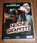 Nocne graffiti (DVD) Maciej Dudkiewicz