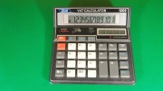 Kalkulator 1202 Vat Calculator 12 digit 1 memory TAX Super solar