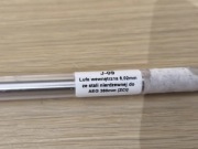 Lufa precyzyjna ZCI 380mm 6.02mm