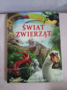 Świat zwierząt - Bernard Stonehouse, Esther Bertram - wydanie z 2009r