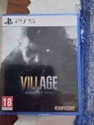 Resident Evil VILLAGE