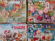 Zestaw puzzli Pomorzanka