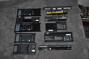 11 baterii do laptopów Dell HP Lenovo :JK6Y6 ,WDX0R,33YDH,SR04XL i inne