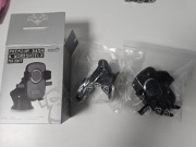 Silver Monkey Uniwersalny Uchwyt Premium do Szyby i Kokpitu Idealny