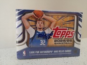 Topps Nba 2025-2026 NBA box 84 kart - nowa !! 