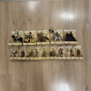 Kolekcja figurek Schleich Ritter Knight 14 figurek nowe w opakowaniach OVP