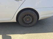 Felgi 15 5x112 cali VW Skoda Audi Seat z oponami Nokian WR D4